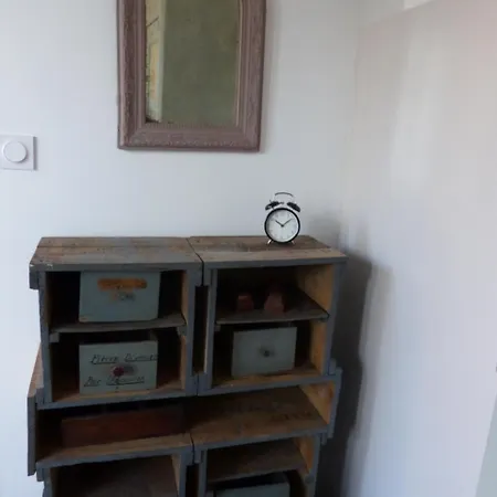 Le Nid Du Heron, Maison Avec Piscine Chauffee Privative Au Coeur De Ferienhaus *
