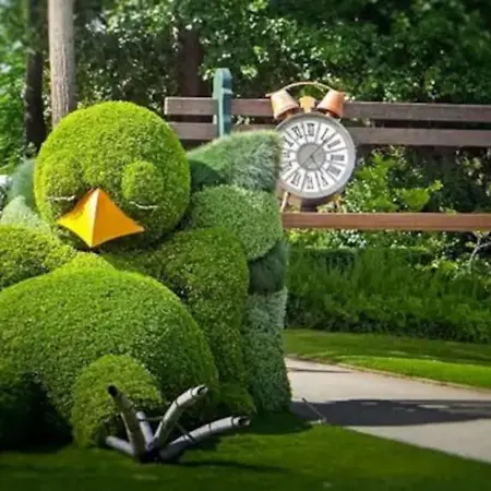 Le Nid Du Heron, Maison Avec Piscine Chauffee Privative Au Coeur De بيت للعطل *