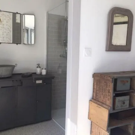 بيت للعطل Le Nid Du Heron, Maison Avec Piscine Chauffee Privative Au Coeur De