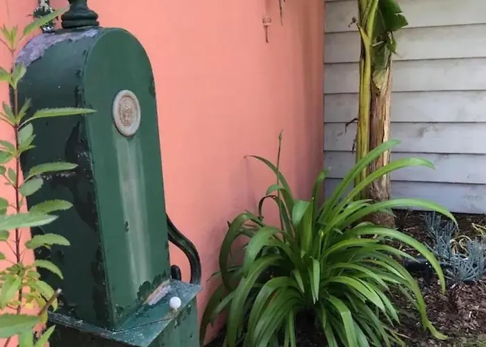 Prázdninový dům Le Nid Du Heron, Maison Avec Piscine Chauffee Privative Au Coeur De