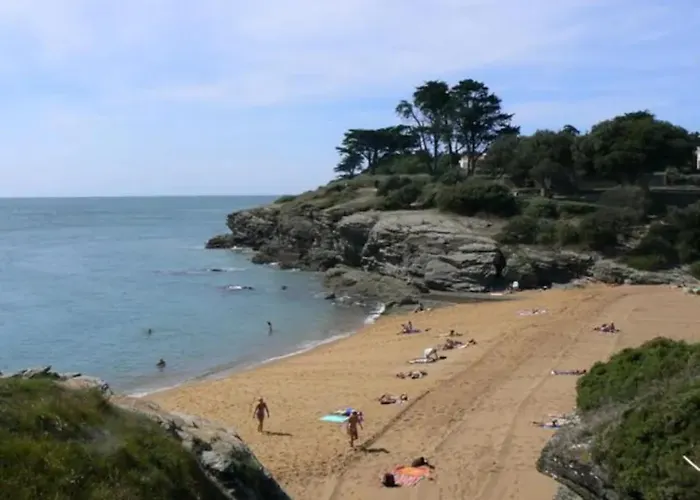Le Nid Du Heron, Maison Avec Piscine Chauffee Privative Au Coeur De * Nantes