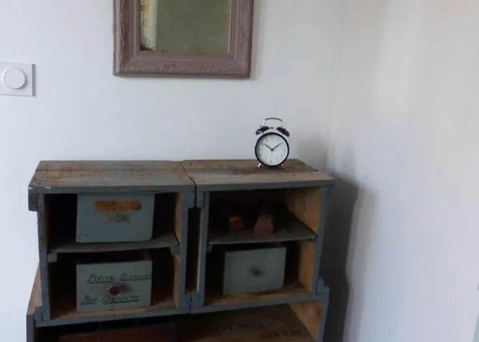 Le Nid Du Heron, Maison Avec Piscine Chauffee Privative Au Coeur De Prázdninový dům *