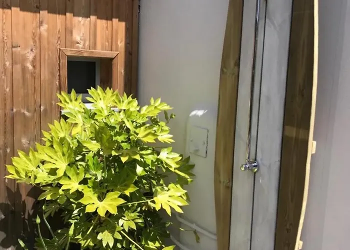 Le Nid Du Heron, Maison Avec Piscine Chauffee Privative Au Coeur De *