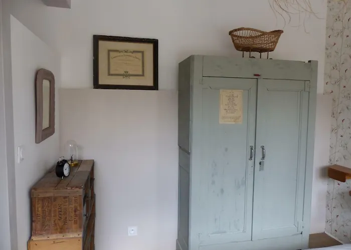 Le Nid Du Heron, Maison Avec Piscine Chauffee Privative Au Coeur De Prázdninový dům *